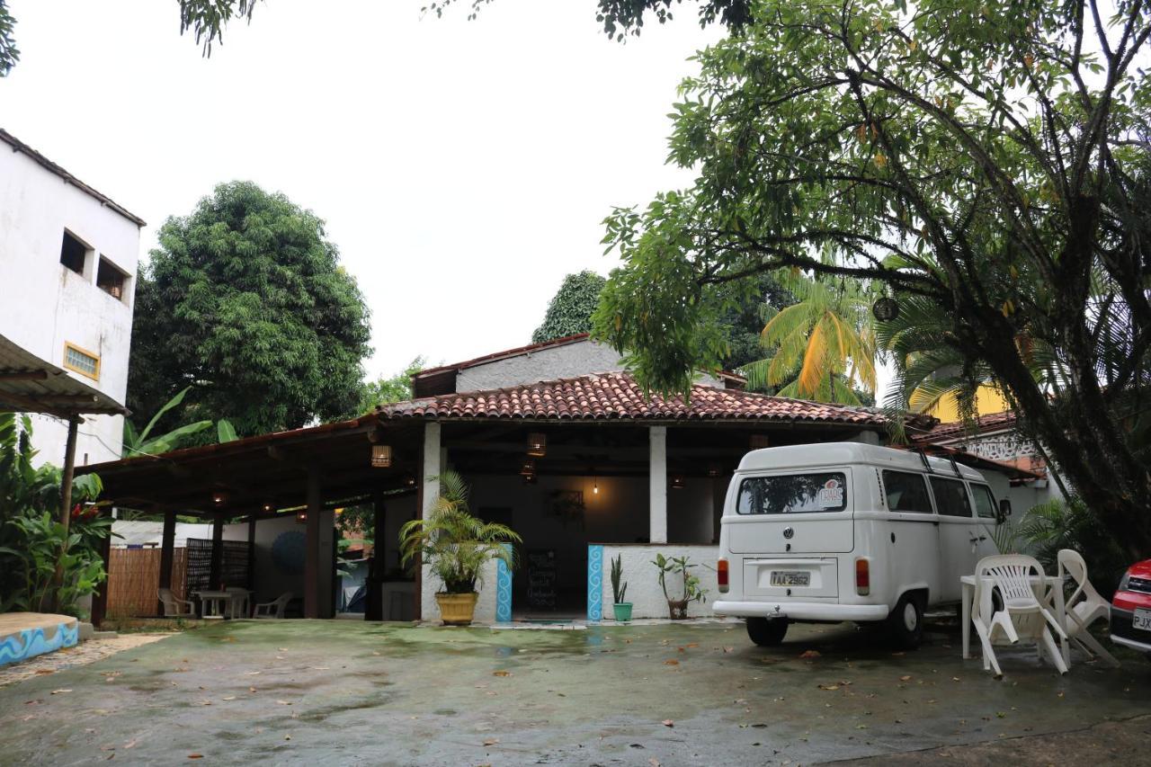 Odoyá Hostel Itacaré Exteriér fotografie