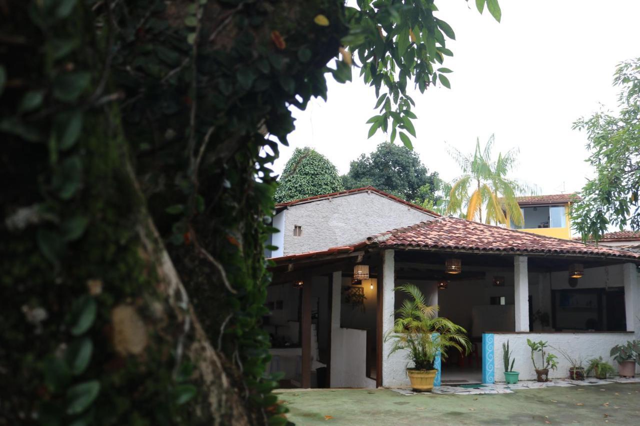 Odoyá Hostel Itacaré Exteriér fotografie