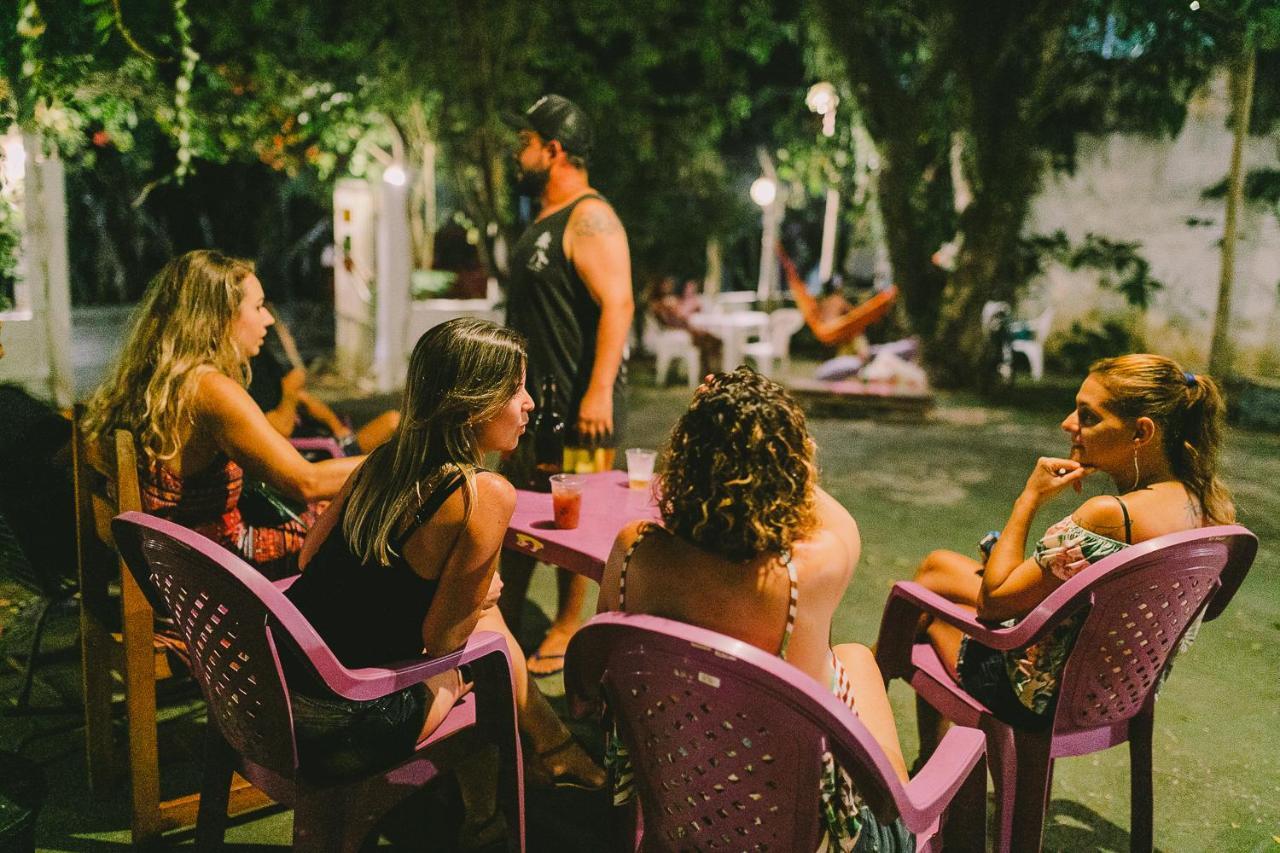 Odoyá Hostel Itacaré Exteriér fotografie