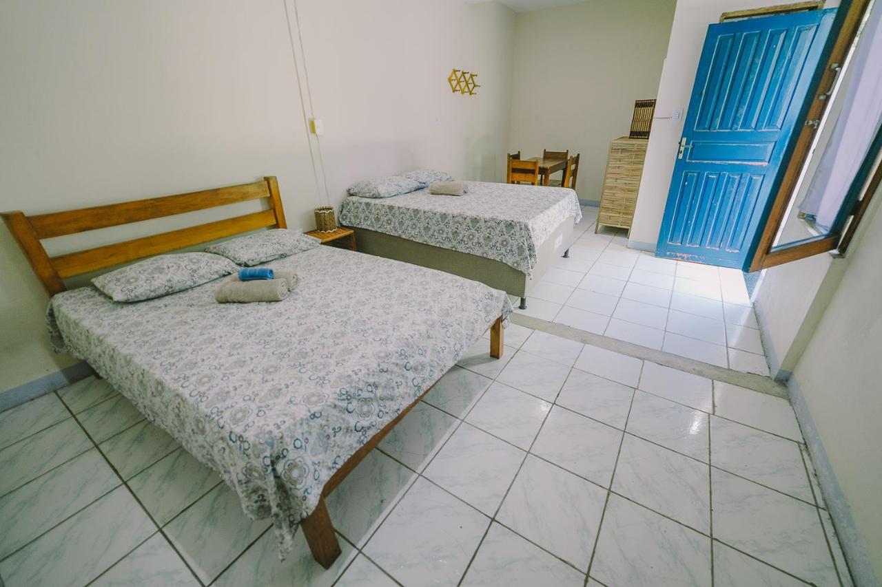 Odoyá Hostel Itacaré Exteriér fotografie