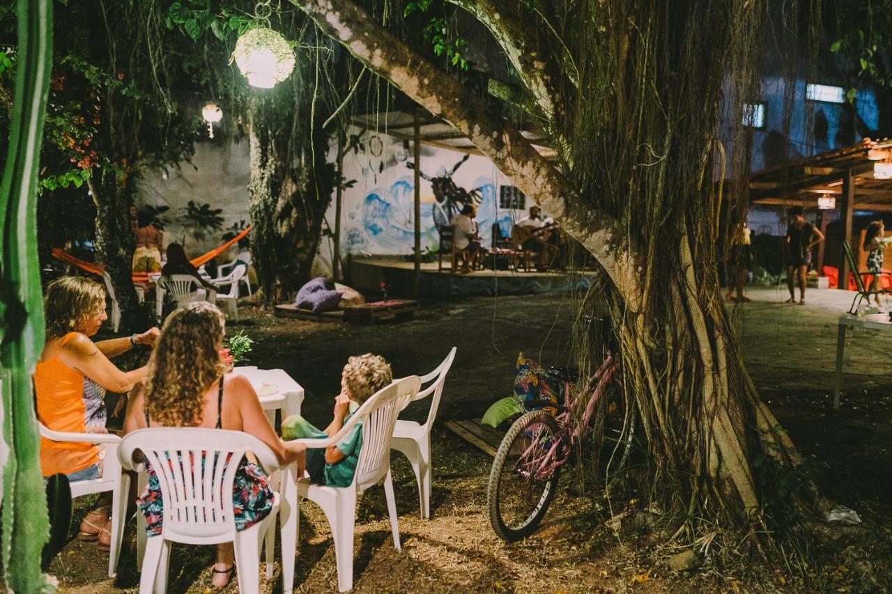 Odoyá Hostel Itacaré Exteriér fotografie