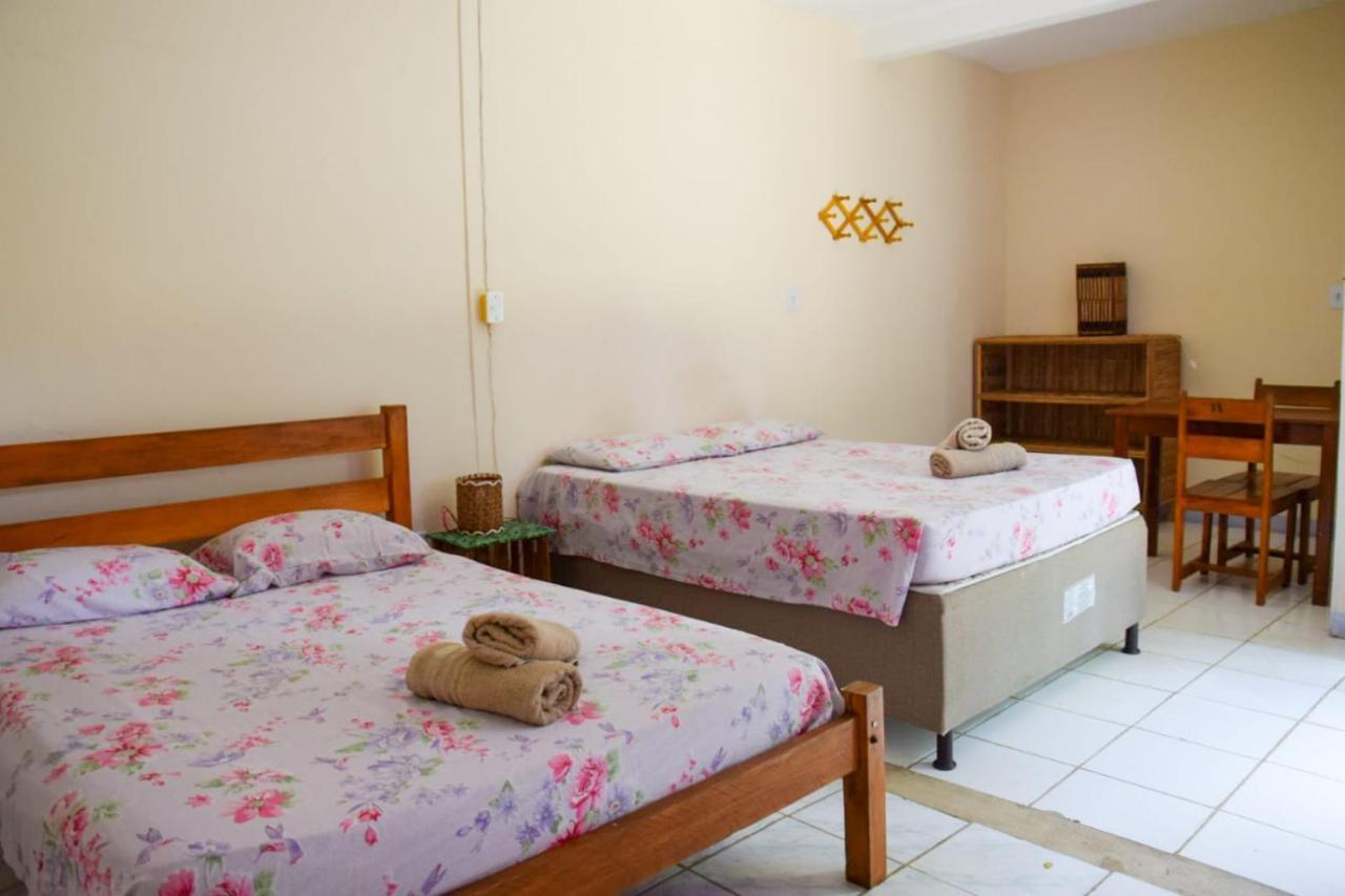 Odoyá Hostel Itacaré Exteriér fotografie