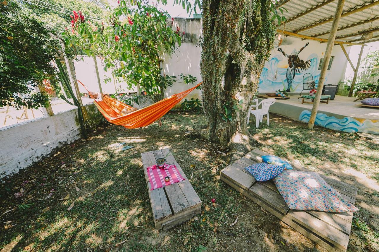 Odoyá Hostel Itacaré Exteriér fotografie